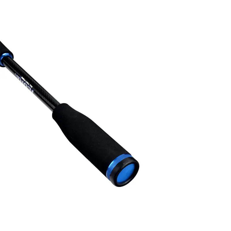 2 PIECE-ROD 2.1M ML CARBON SPINNING / CASTING – BLUE Vanhunks