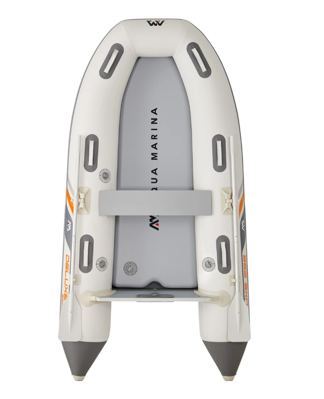 DELUXE U-Type Boat WaterSports Mania