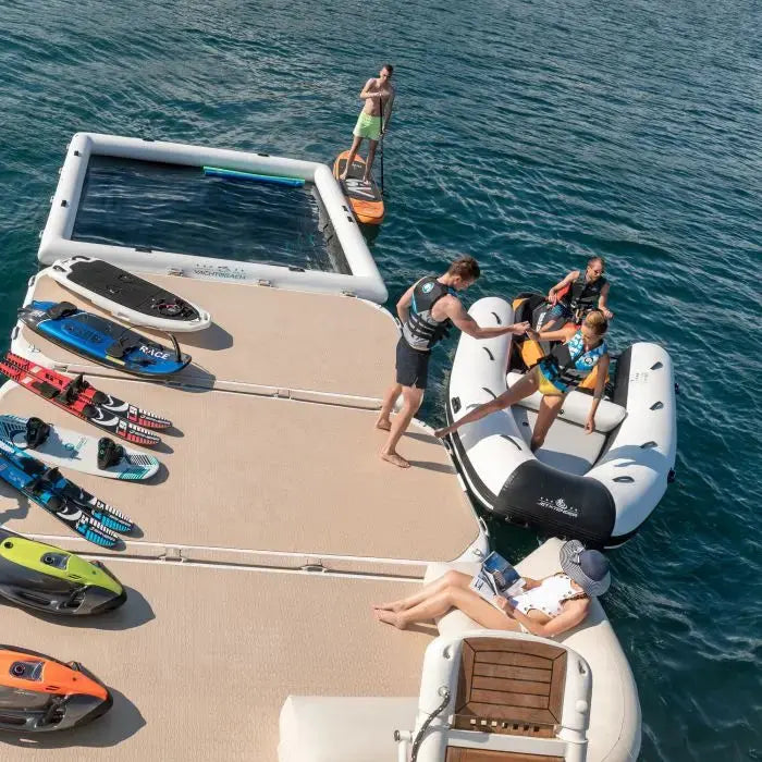 Spinera Combo Skis 67" spinera