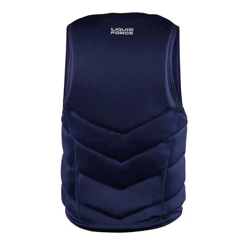 Liquid Force Mens Core Impact Vest- Navy Liquid Force