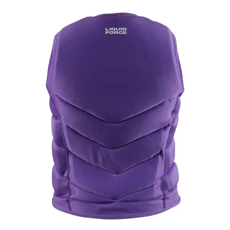 Liquid Force Ladies Core Impact Vest - Amethyst Liquid Force