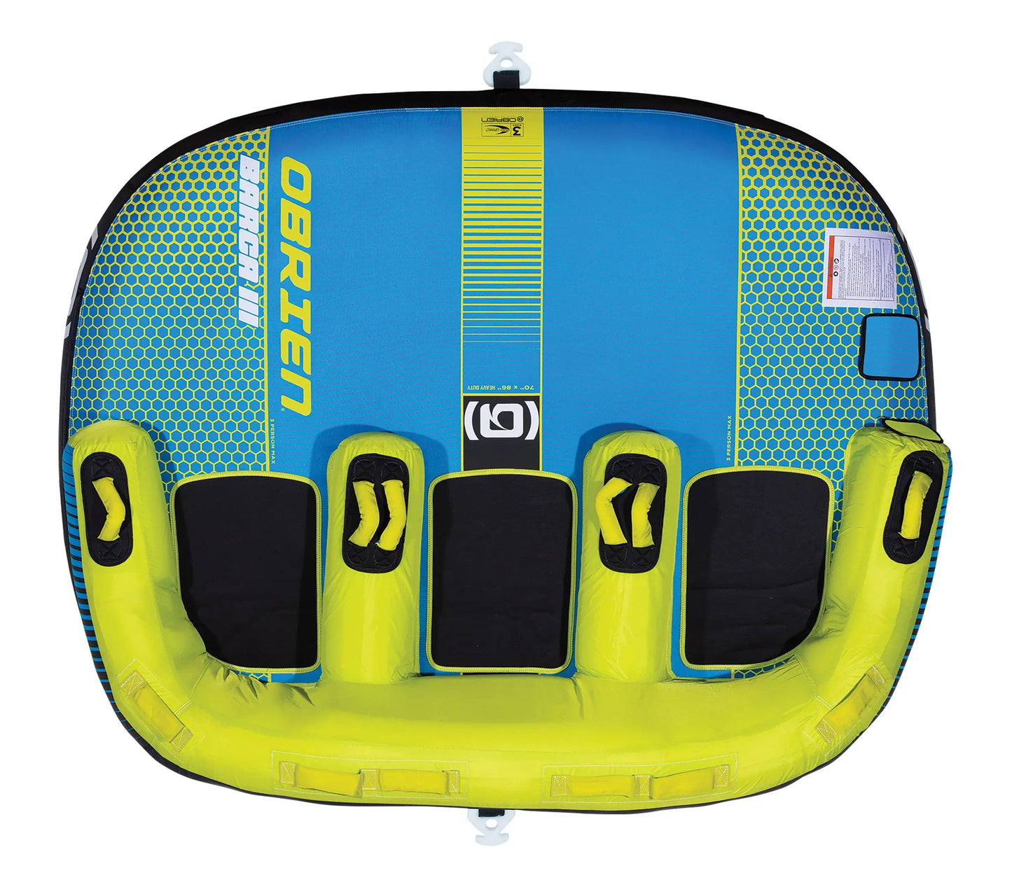 O'Brien Barca 3 Tube O'Brien