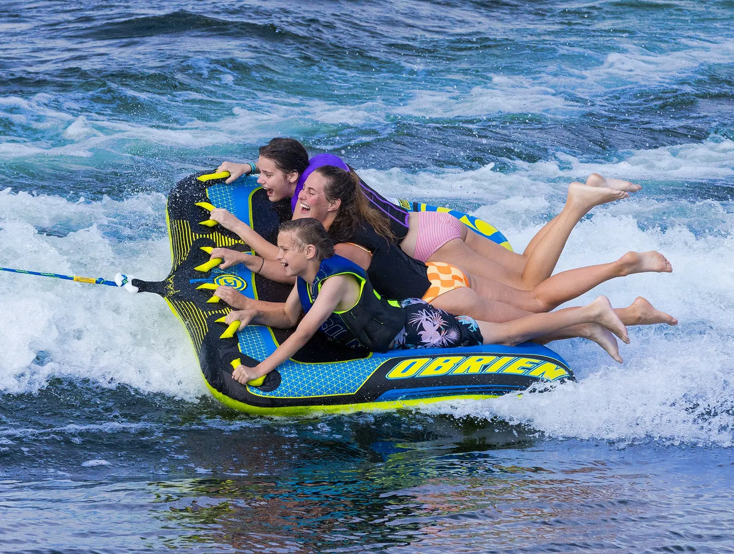 O'Brien 3 Speedster Tube O'Brien