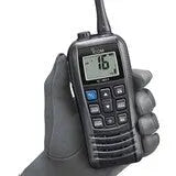 Icom M37 Marine Handheld VHF Radio GMS