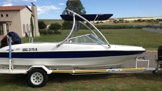 OTB-4 Square Bimini - Airborne Airborrne