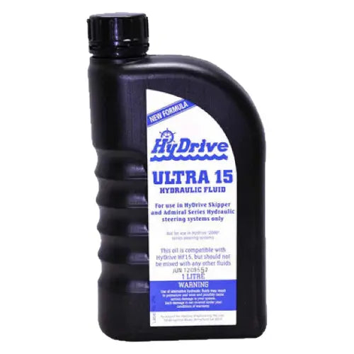 Hydrive Ultra 15 Fluid 1Liter WaterSports Mania