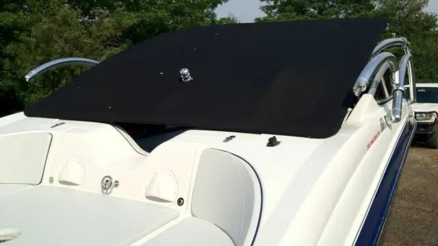 OTB-2 Large Square Bimini - Airborne Towers Airborrne