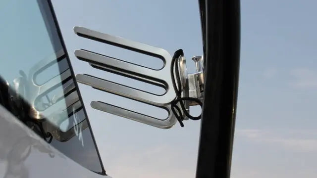 Rotating Sabre Rack Mount Airborne