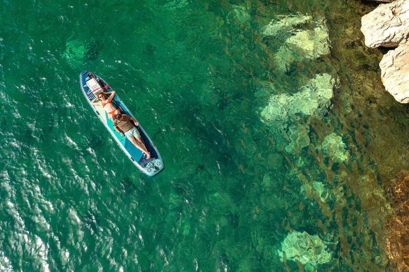 Aqua Marina - SUPERTRIP Tandem 14'0" SUP Aqua Marina