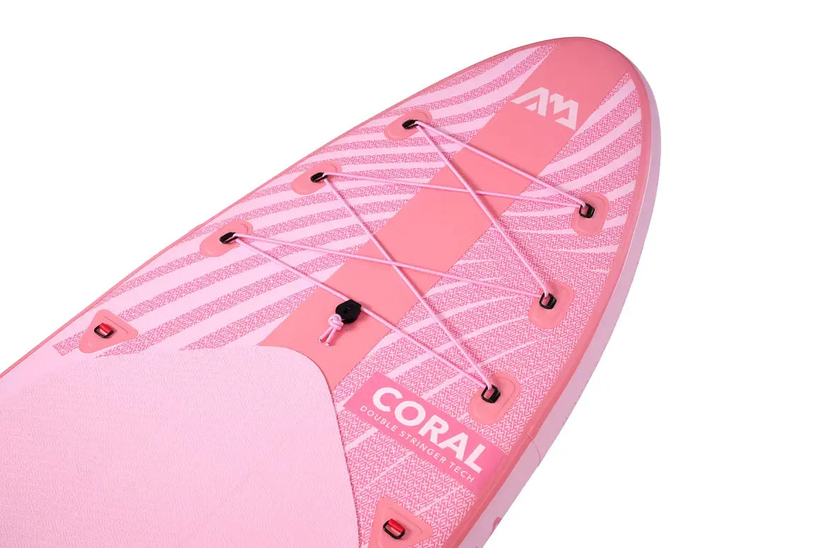 Aqua Marina Coral 10'2" SUP Kit Aqua Marina