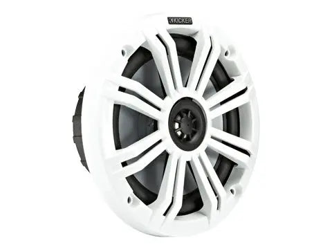 Kicker KM 6.5" 4Ω Coaxial Speaker (without lights) Kicker
