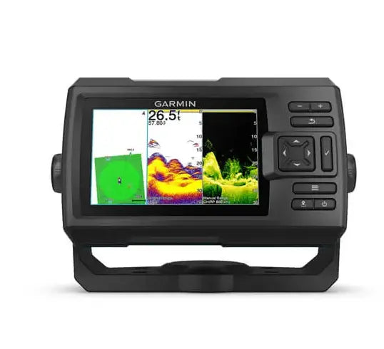 Garmin STRIKER Vivid 5cv Without Transducer Garmin