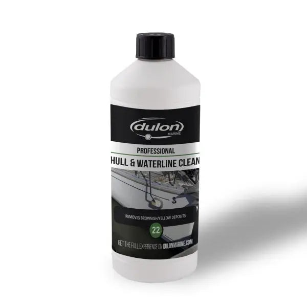 Dulon Hull & Waterline Clean 22 – 1L Manex