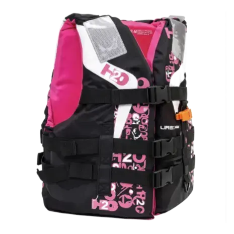 H2O Dynamix Nylon Life Jacket - Various Colours