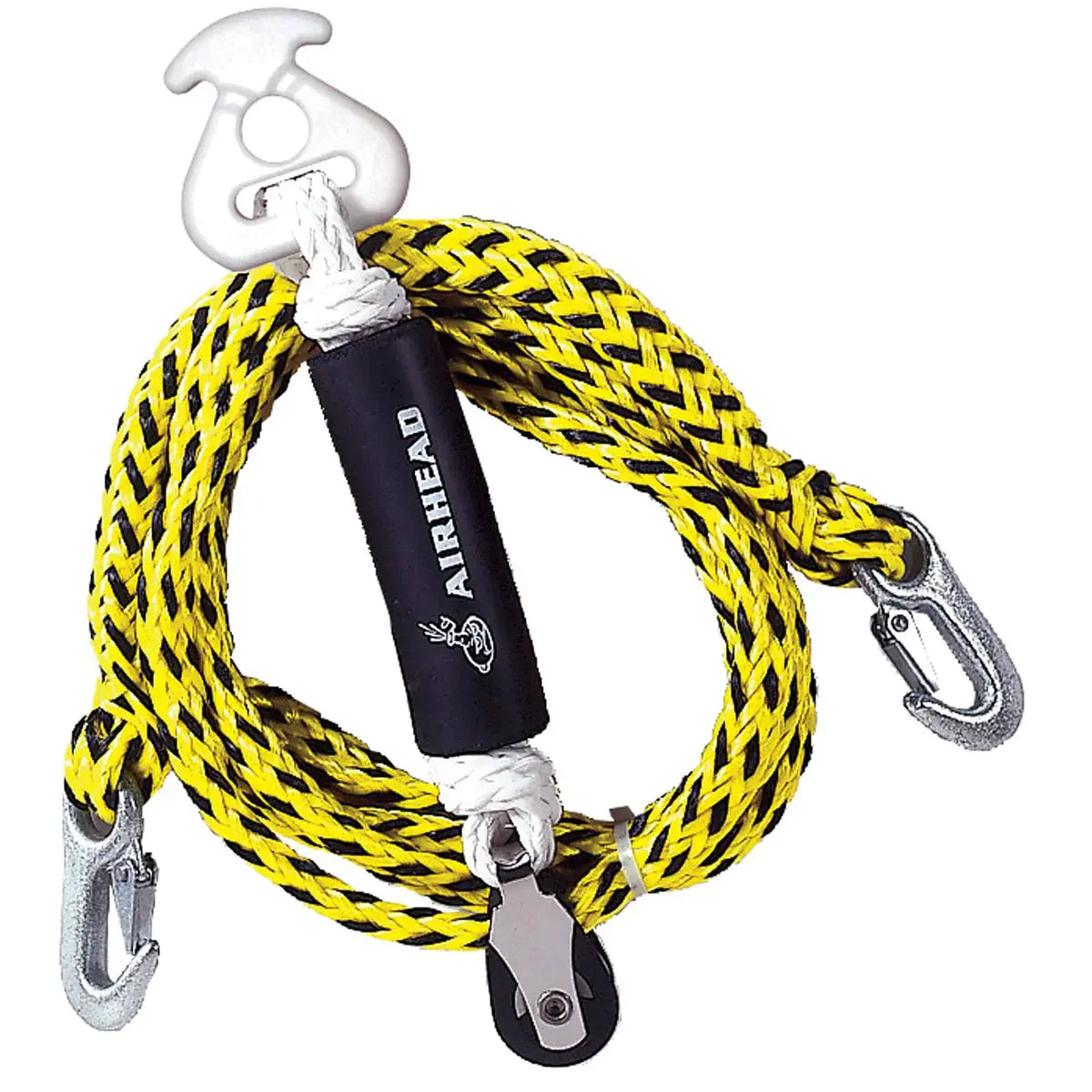 Airhead Tow Harness - Self-Centering - 2 Rider Airhead
