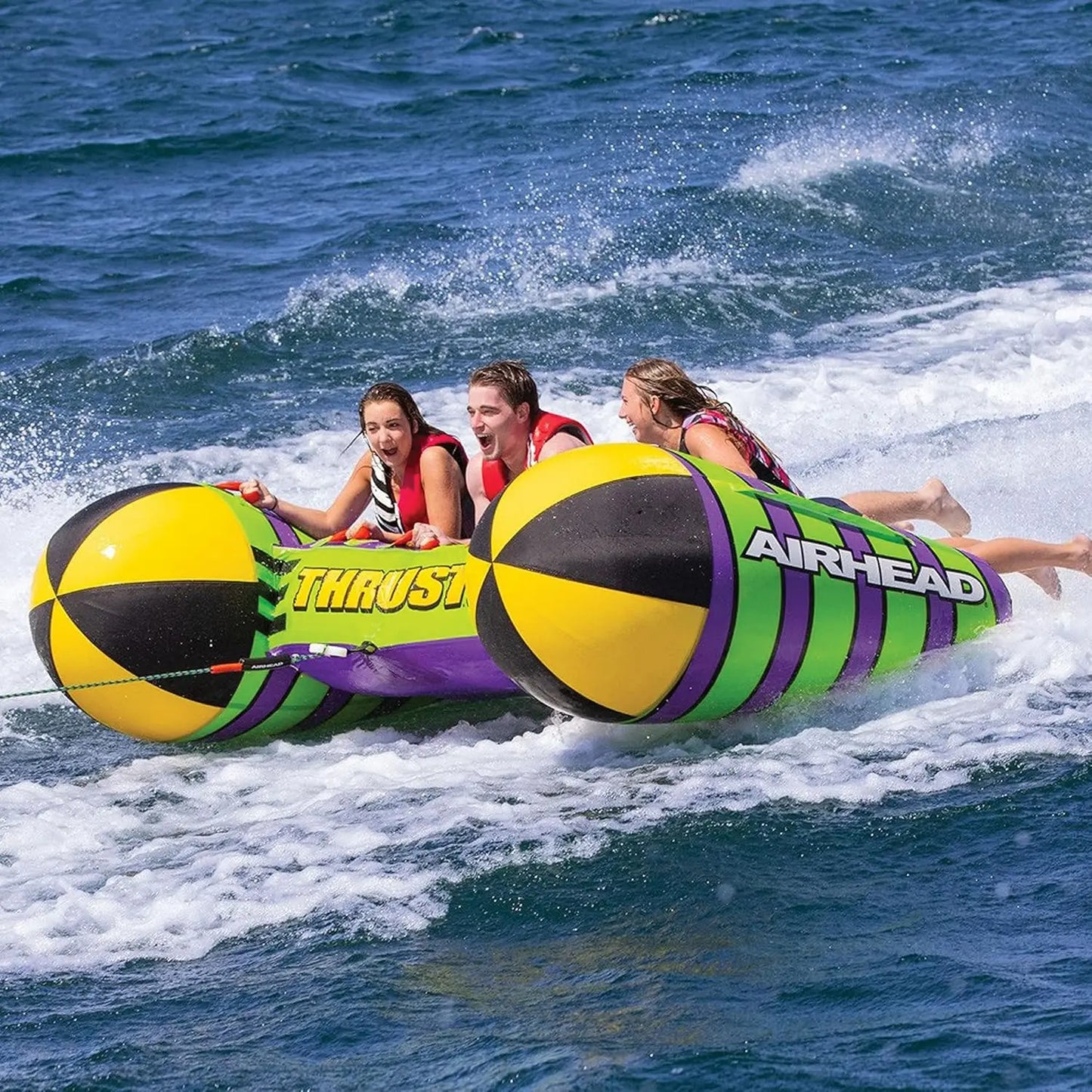 Airhead Thrust 3 Person Tube Airhead