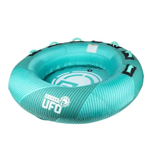 Radar UFO 2 Rider Tube - Aqua WaterSports Mania