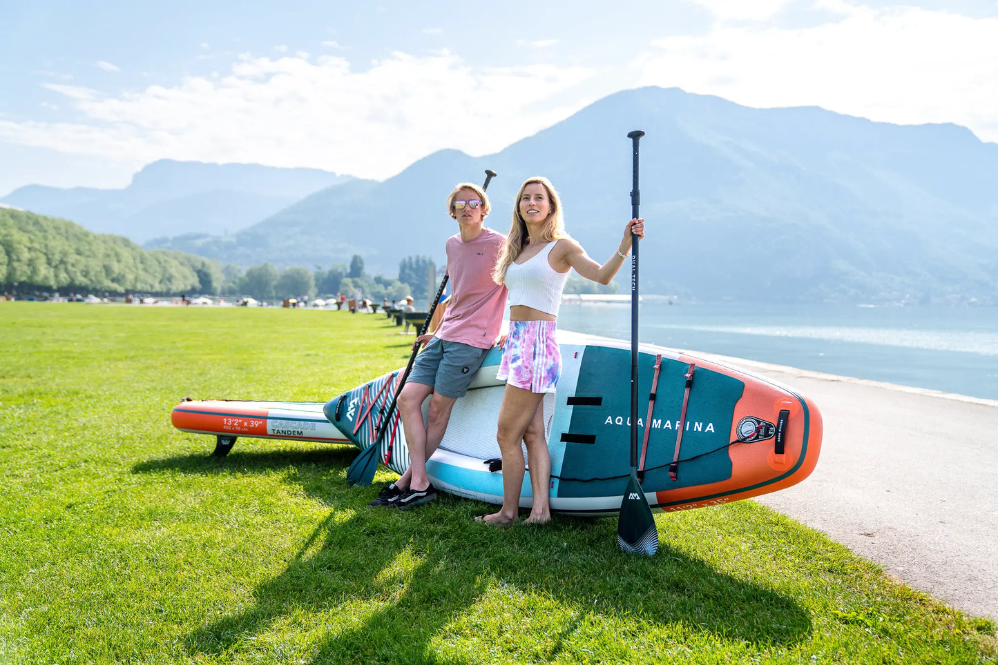 Aqua Marina Cascade 11'2" SUP / Kayak Aqua Marina