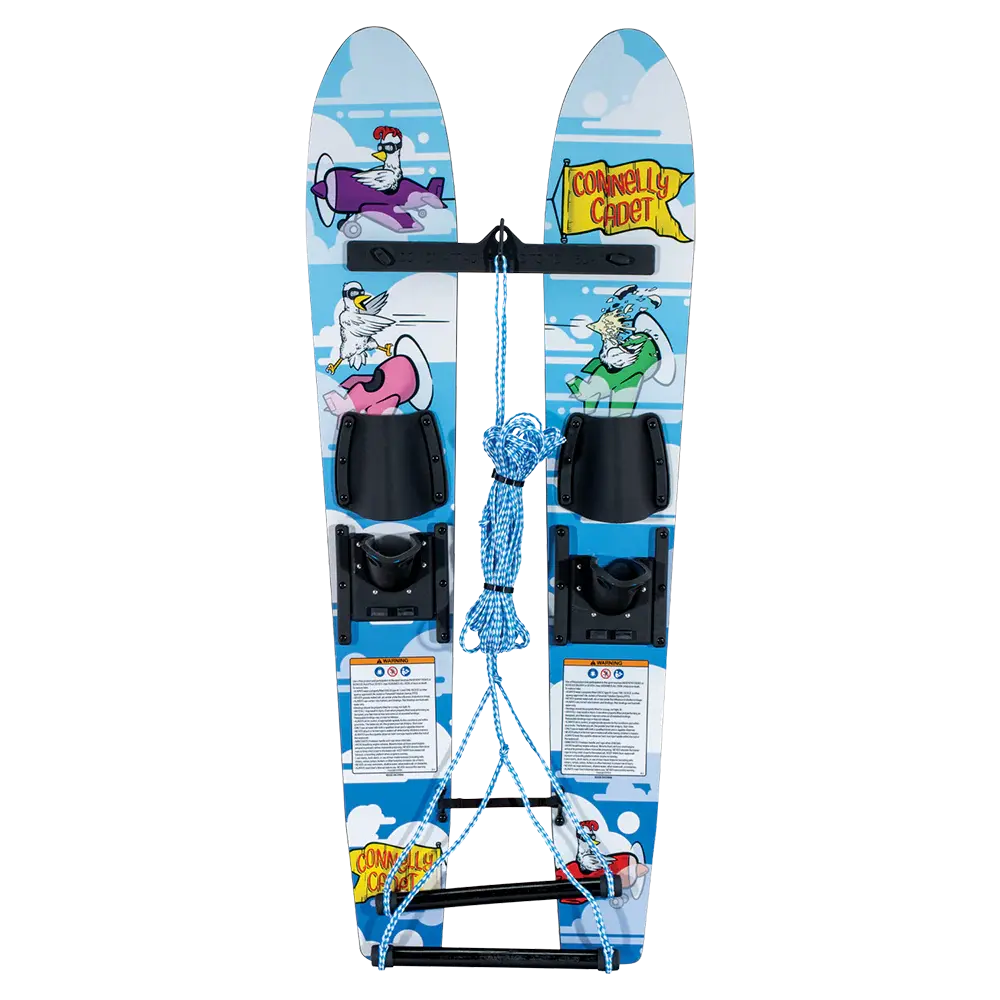 Connelly Cadet Child Combo Skis 25 Connelly