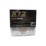 ILURE SUPER QUALITY 100M 50KG BREAKING STRAIN BRAIDED LINE Vanhunks