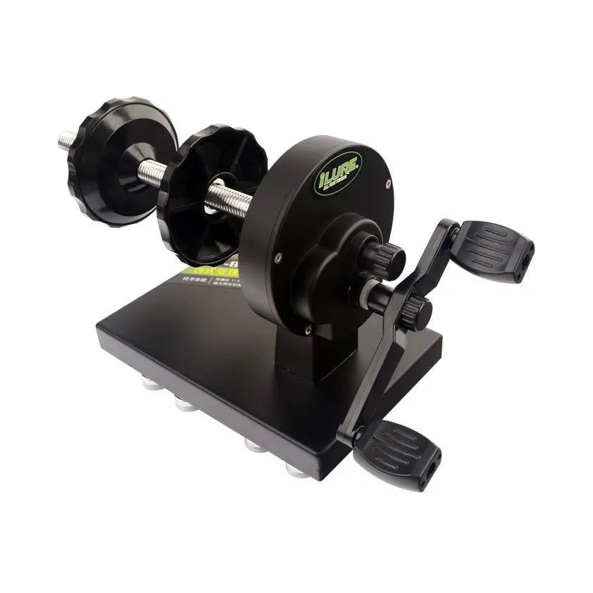 LIGHTWEIGHT FISHING LINE SPOOLER Vanhunks