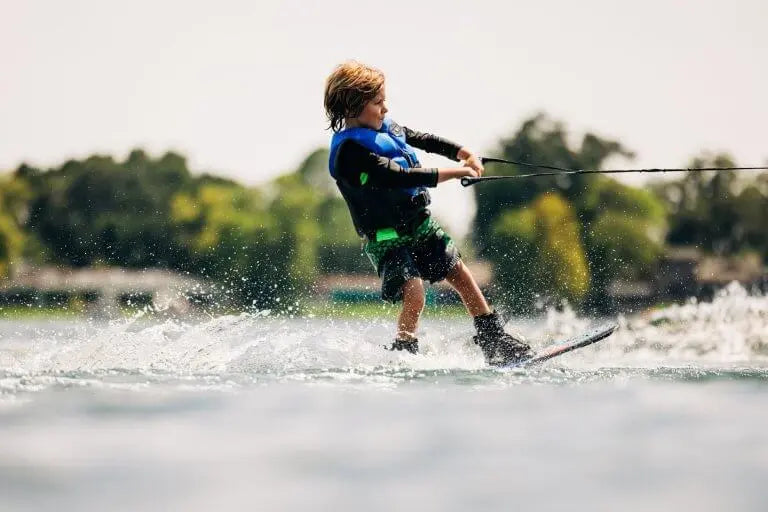 Liquid Force Fury Wake Combo Hyperlite