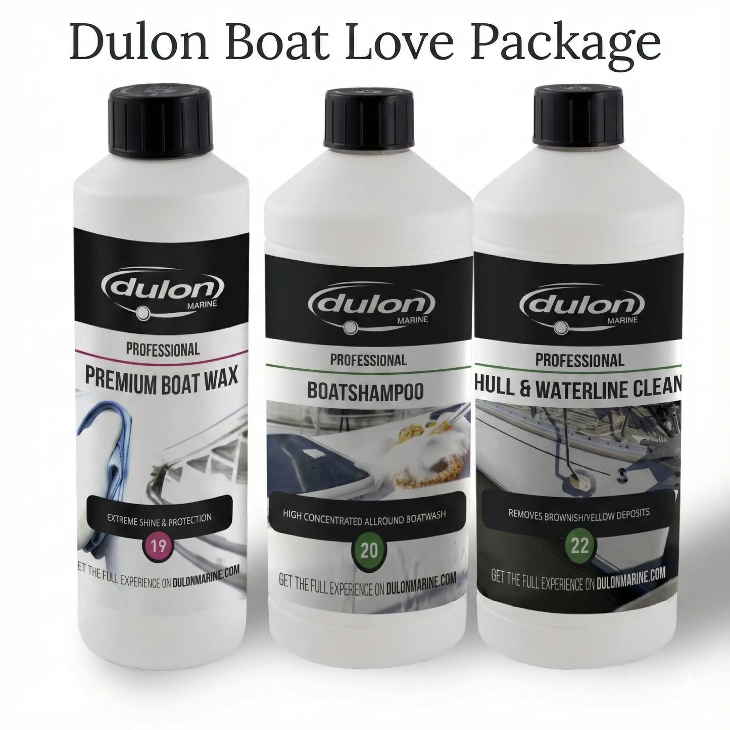 Dulon Boat Love Combo Dulon