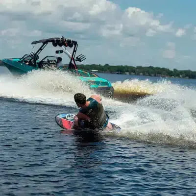 HO Agent Kneeboard with Pannolock strap HO Sports