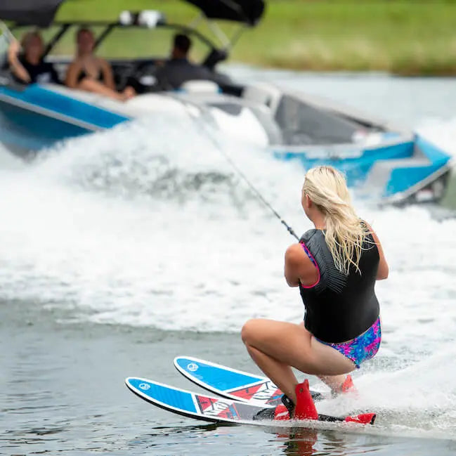 HO Blast with Blaze/RTS Combo Skis HO Sports