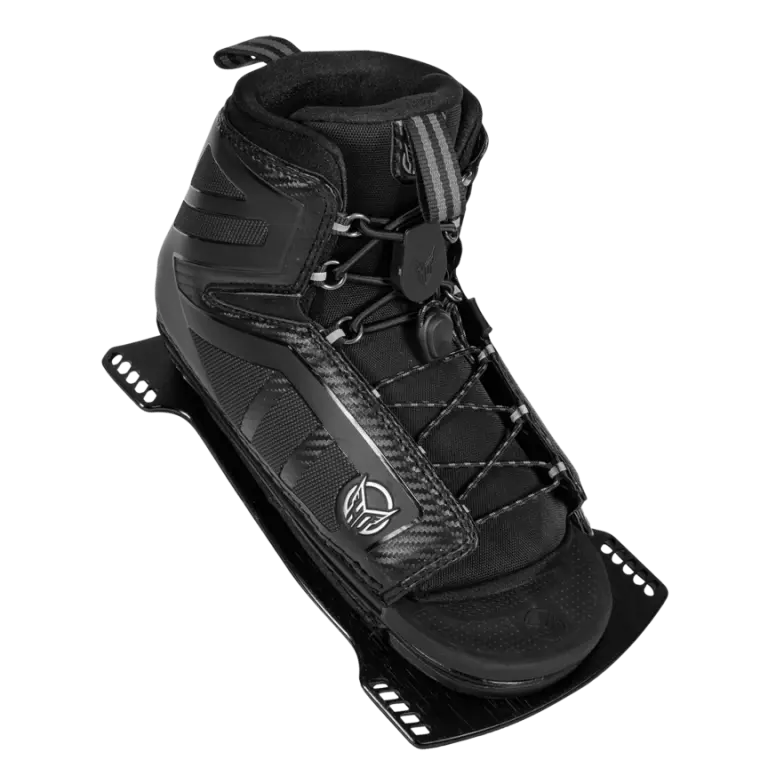 HO Sports Stance 130 Plated Ski Boot Rear HO Sports