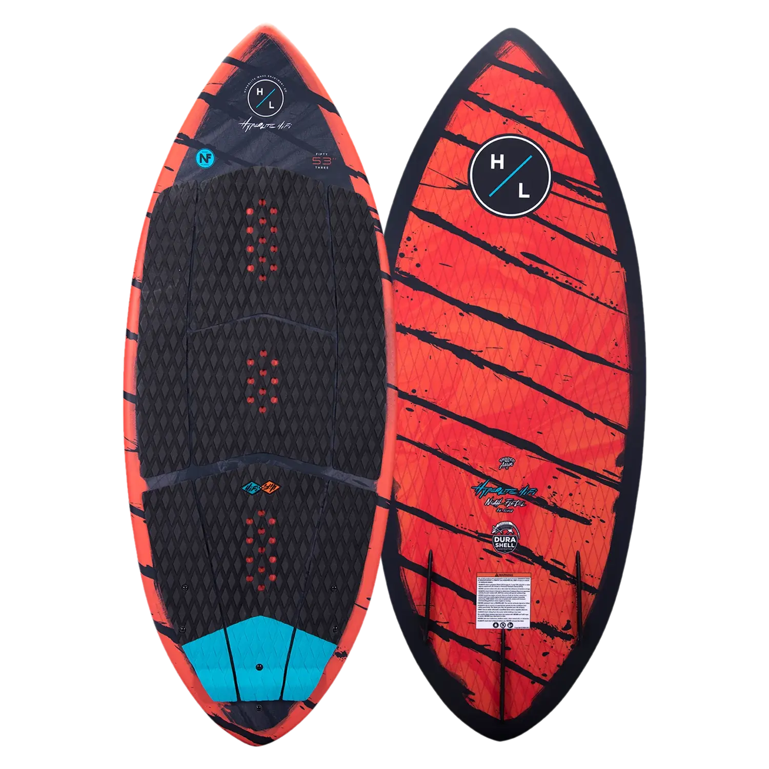 Hyperlite HiFi Wakesurf Board WaterSports Mania