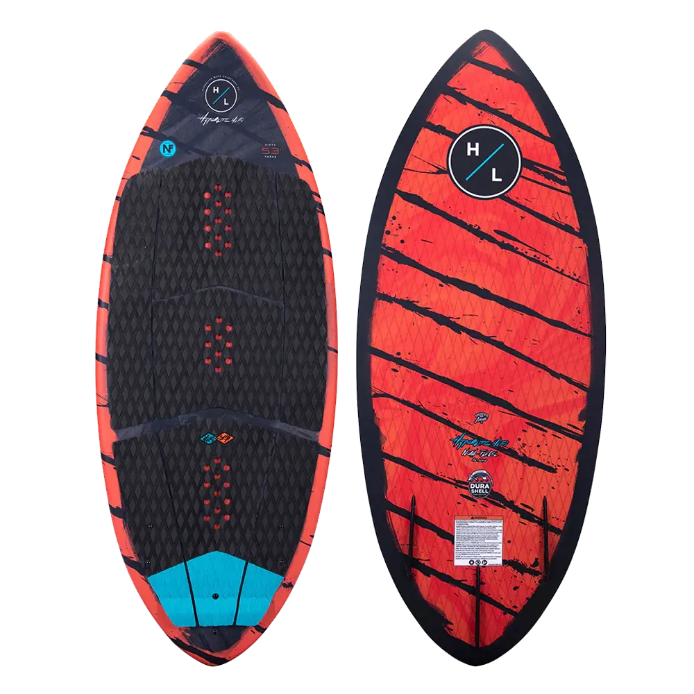 Hyperlite Hi-Fi Wakesurf Board Hyperlite