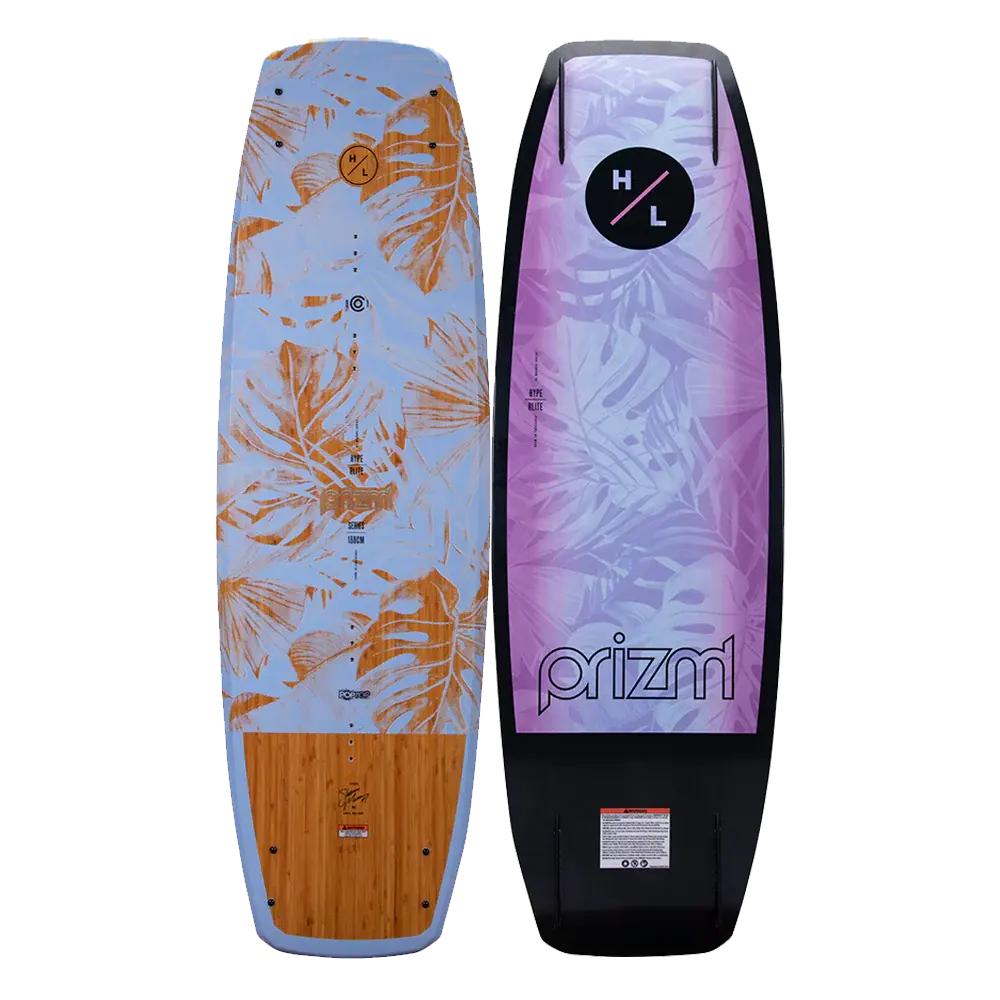 Hyperlite Prizm Jinx Ladies Wakeboard Combo WaterSports Mania