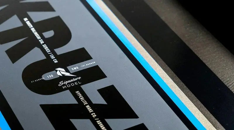 Hyperlite Kruzr-GLS Wakeboard 2026 Hyperlite