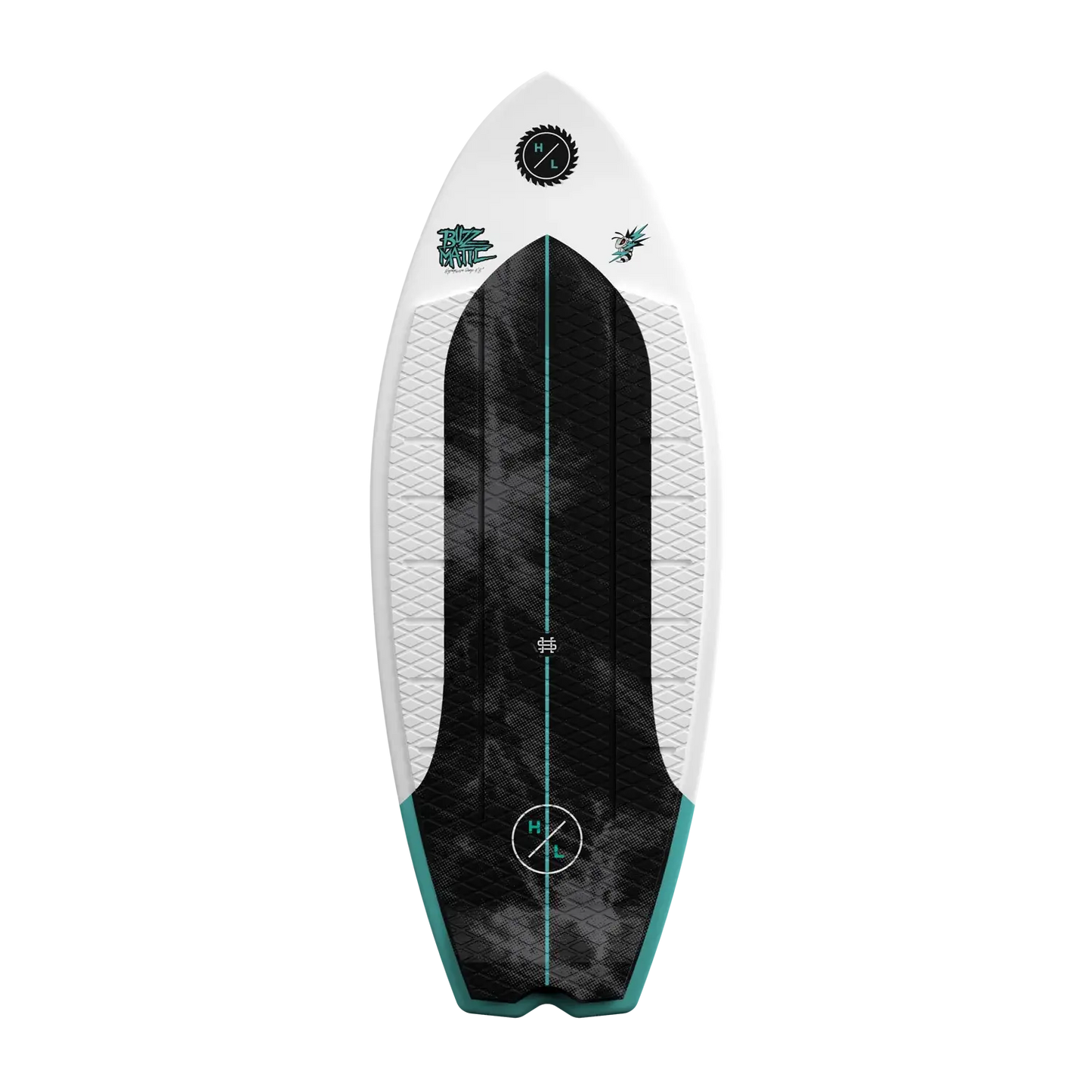 Hyperlite Buzzmatic Wakesurf Board Hyperlite
