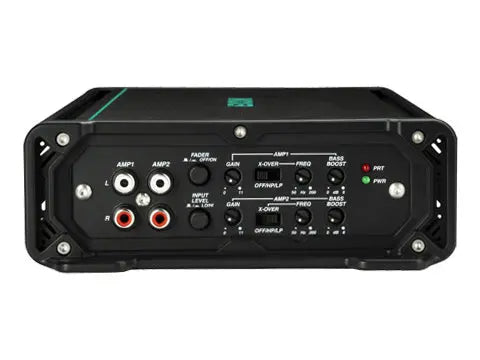 Kicker KMA360.4 Multi-Channel Marine Amplifier Kicker