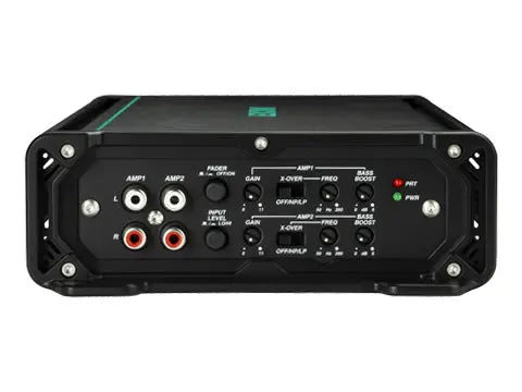 Kicker KMA600.4 Multi-Channel Marine Amplifier Kicker