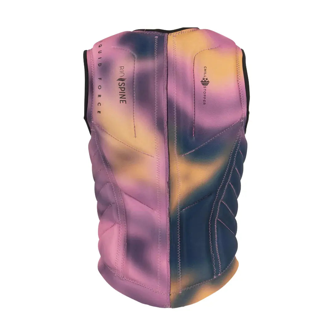 Liquid Force Breeze Ladies Impact Vest Spring Blur Liquid Force