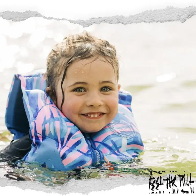 Liquid Force Lanai Youth Impact Vest Liquid Force