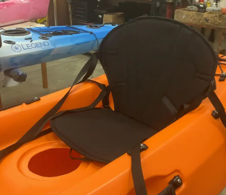 Legend Back Seat Rests WaterSports Mania