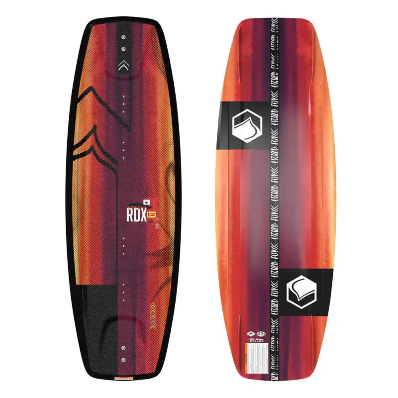 Liquid Force Kids RDX Wakeboard 2025 - WaterSports Mania Liquid Force Kids RDX Wakeboard 2025 - WaterSports Mania