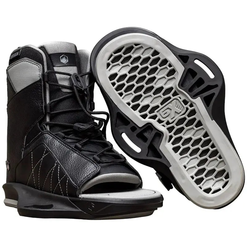 Liquid Force Origin with Transit Bindings Wakeboard Combo WaterSports Mania