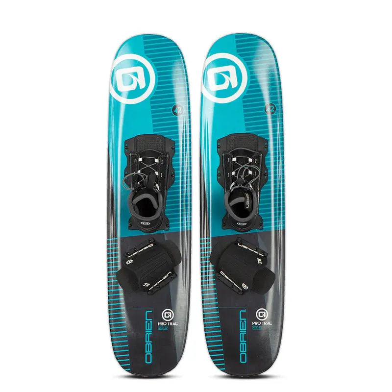O'Brien Pro Trac Trick Ski w/ AVID/RTS Bindings O'Brien