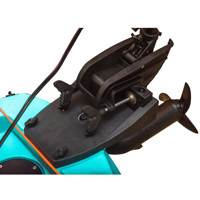 Poer Trolling Motor VanHunks