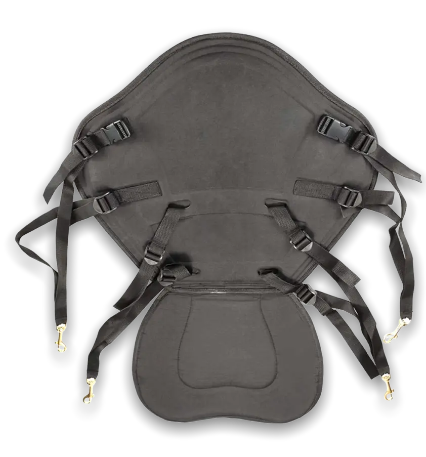 Deluxe Padded Kayak Seat WaterSports Mania