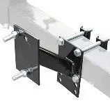 TRAILER SPARE WHEEL BRACKET Rutherford Marine