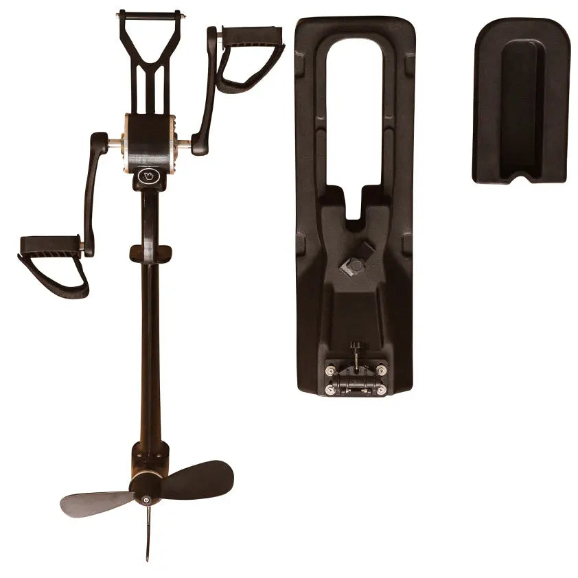 Kayak Propeller Drive VanHunks