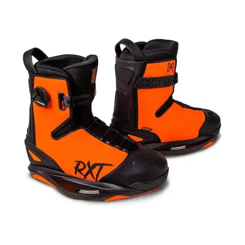 Ronix RXT Boa intuition Electro Orange Bindings Ronix