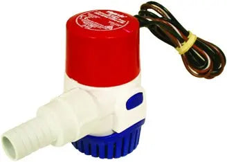 Rule 500 GPH Manual Bilge Pump Manex Marine