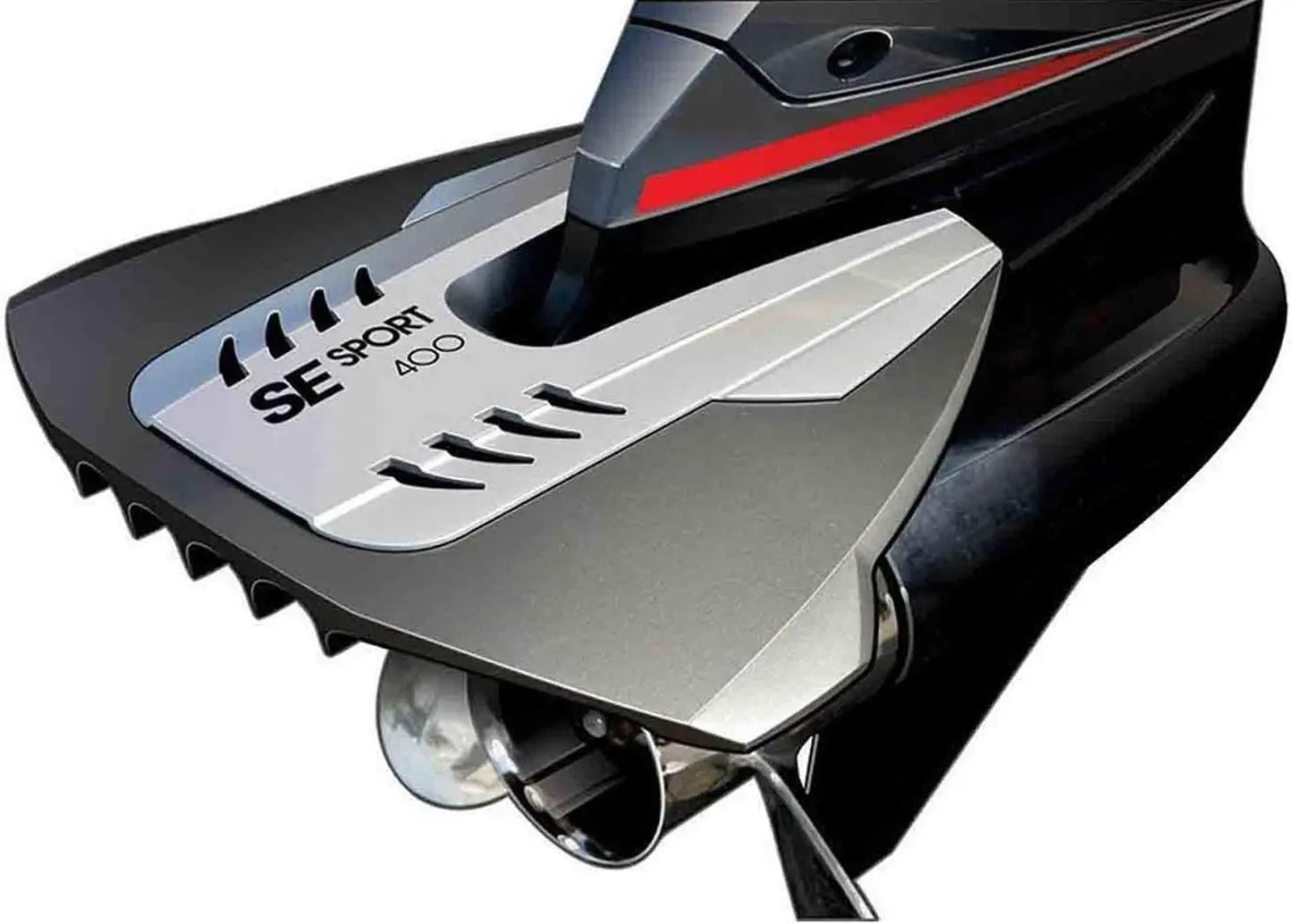 SE Sport 400 Hydrofoil Black SE Sports